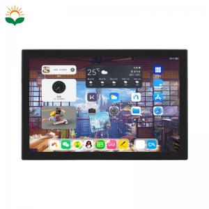 15.6'' 1920x1080  touch Screen  FHD IPS LCD Panel 15.6 Inch LCD Modules  Android 7.1.1