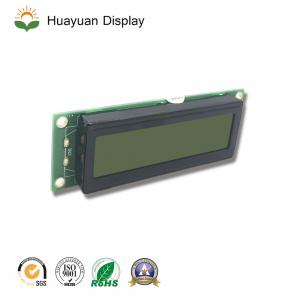 16X2 LCD 