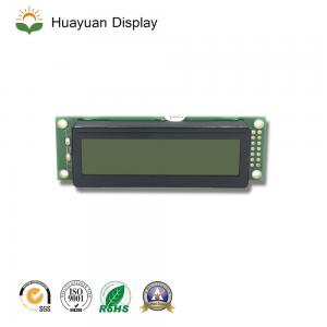1602 LCD MODULE STN/FSTN 3.3V/5V 