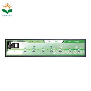 28 inch Bar LCD display 1920*360