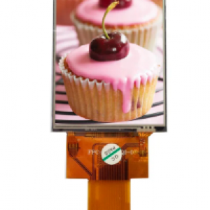 3.2 inch TFT LCD