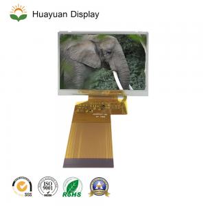 320*240 Small Size 3.5 Inch Display Screen Resistive Tft Lcd Module