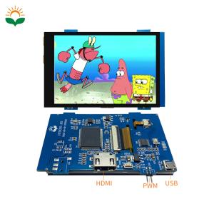3.5 Inch HDMI Lcd Display 320x480 Touch LCD Monitor for Raspberry PI 4