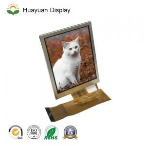 3.5 Inch 320x240 High Resolution RGB Interface Display