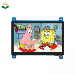 4.3 Inch TFT Display 800*480 LCD Display