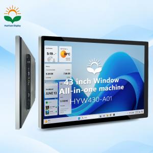 43 inch Window All-in-one machine