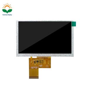 5 Inch Embedded TFT Display