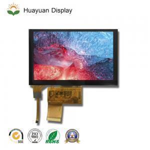 5 Inch Industrial TFT LCD 