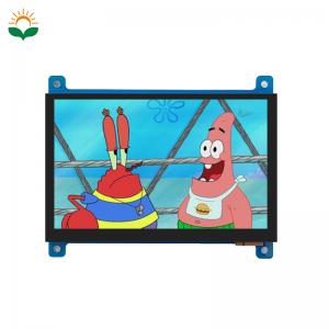 5 inch TFT Display