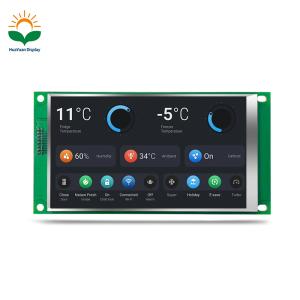 5.0 Inch Compact TFT LCD Display Module