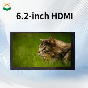 6.2 inch 800*480 HDMI Display For Raspberry Pi