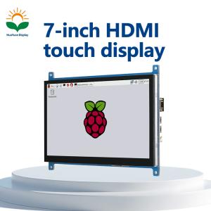 7 Inch Industrial TFT LCD Display Monitor 1024600