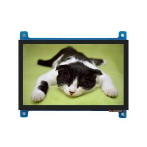 7 inch 1024*600 touch screen monitor for raspberry pi  