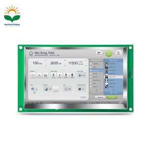 7.0 Inch 800x480 SPI TFT LCD Display