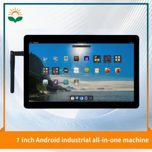 7Inch Android All-In-One Machine With 1024*600 resolution 
