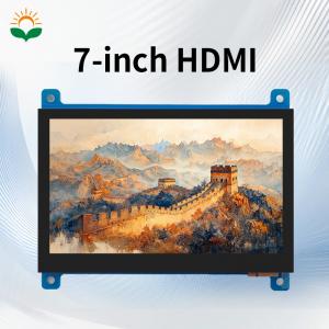 7inch 800*480 HDMI Display For Raspberry Pi