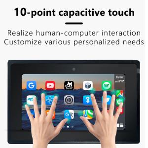 7inch HDMI lcd module with enclosure