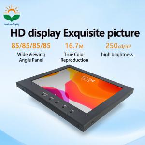 New product touch screen display 8 inch with HDMI interface
