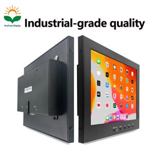8inch HDMI lcd module Open-type housing