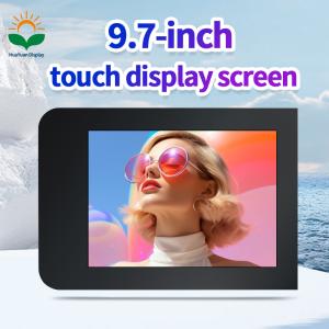 9.7 Inch 1024*768 Industrial Monitor 