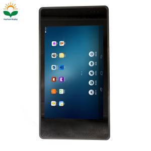 Android 8 inch swipe card touch screen 800x1280 NFC android intelligent display panel