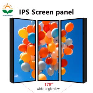 Bar LCD Advertisement Display for Shopping Mall & Retail Store