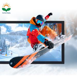 Customization Raspberry Pi Display 10.1 Inch 15.6 Inch 21.5 Inch Touch-screen Panel HDMII VGA Monitor 12V Power