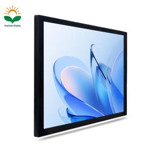 Customized 15.6 Inch Raspberry Pi Display 1920*1080 Resolution IPS Touch Screen with Metal Aluminium Shell