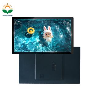 Customized Industrial 32 Inch Windows All-in-one Machine Win 10 LCD Display 1080p Open Frames