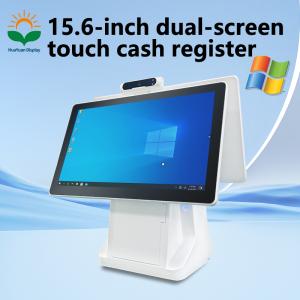Dual-Screen POS Machine 15.6 Inch