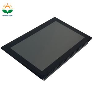 Industrial 13.3 Inch Android 14 LCD Display Monitor RK3576 4K Display Panel with HDMII WIFI RS232 TTL Connector