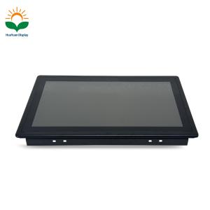 Metal Shell 13.3 Inch Android 14 Touch-screen Machine 4K 1920*1080p High Resolution IPS Display LCD