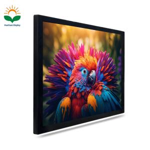 Newly 2026 15.6'' Touch-screen Panel 1920*1080 HDMI Interface Monitor VGA Display 