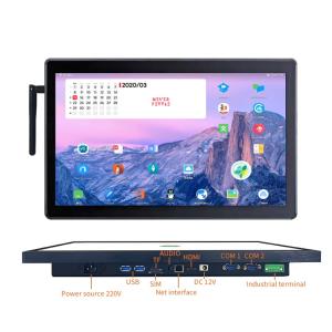 Raspberry pi HDMI LCD Display 15.6 Inch Touch Monitor USB Touch and HDM Interface for Indoor/outdoor