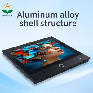 Wholesale 12.1'' Industrial Touch Monitor Android 11 Version HDMI-LCD Display Support WIFI Bluetooth