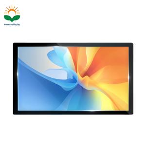 Wholesale 32 Inch All in One Android Monitor Capacitive Touch PC Panel Android 11 Touch Screen Display for 32'' Game Tablet