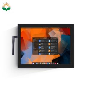 10.4 Inch Linux Touch-screen LCD Panel RS232